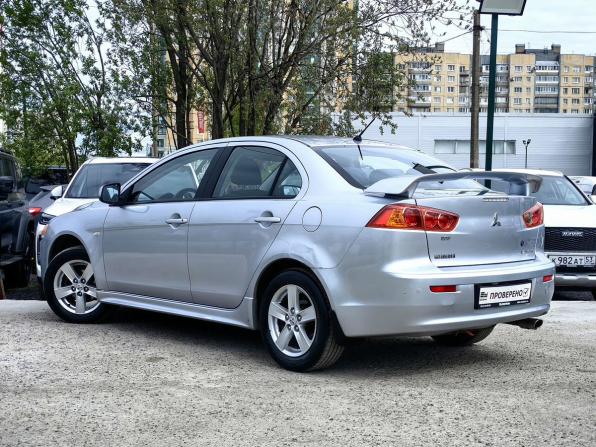 Mitsubishi Lancer X с пробегом 2008 года, цена 549 000 рублей, 254000 км, седан, Автокод Объявления