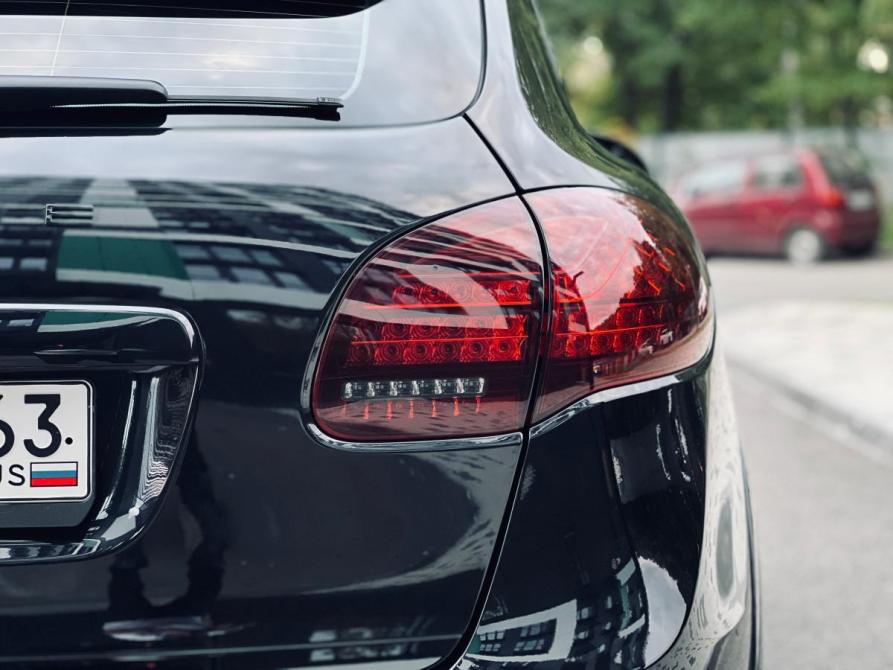 Porsche Cayenne II (958) Уфа  - изображение 13