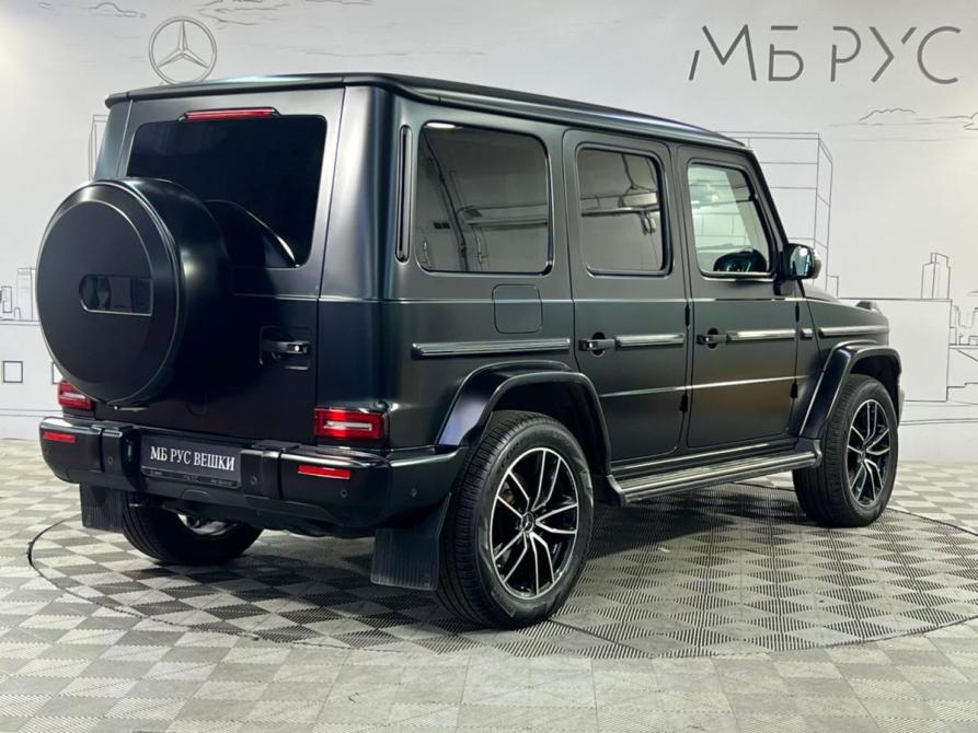 Mercedes-Benz G-Класс III (W463) Москва  - изображение 4