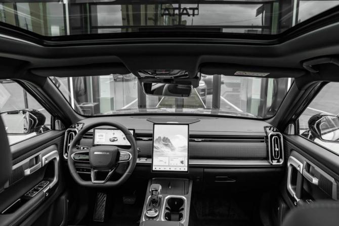 Новый Jaecoo J7 I 2026 года, цена 3 049 000 рублей, внедорожник, Автокод Объявления