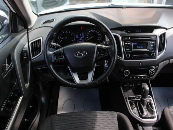 Hyundai Creta I с пробегом 2018 года, цена 1 264 000 рублей, 250694 км, внедорожник, Автокод Объявления