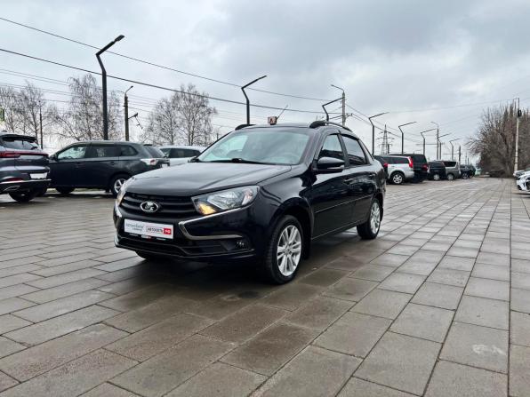 Lada (ВАЗ) Granta I Рестайлинг с пробегом 2021 года, цена 643 500 рублей, 83660 км, седан, Автокод Объявления