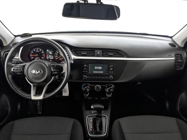 Kia Rio IV Рестайлинг с пробегом 2021 года, цена 1 665 000 рублей, 49961 км, седан, Автокод Объявления