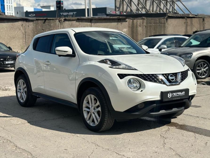 Nissan Juke I Рестайлинг Пермь  - изображение 3