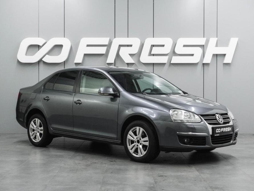 Volkswagen Jetta V Воронеж  - изображение 1