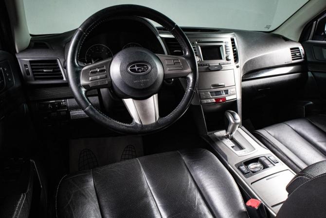 Subaru Legacy V с пробегом 2011 года, цена 1 199 000 рублей, 100500 км, седан, Автокод Объявления