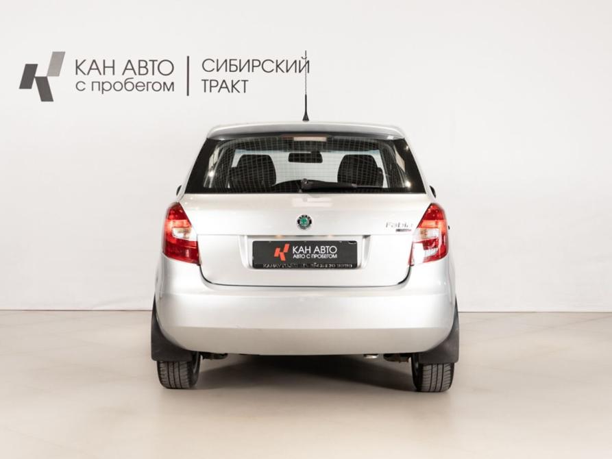 Skoda Fabia II Рестайлинг Казань  - изображение 4