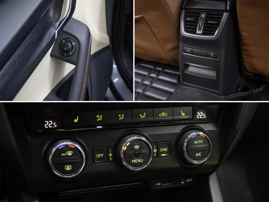 Skoda Octavia III (A7) Москва  - изображение 20