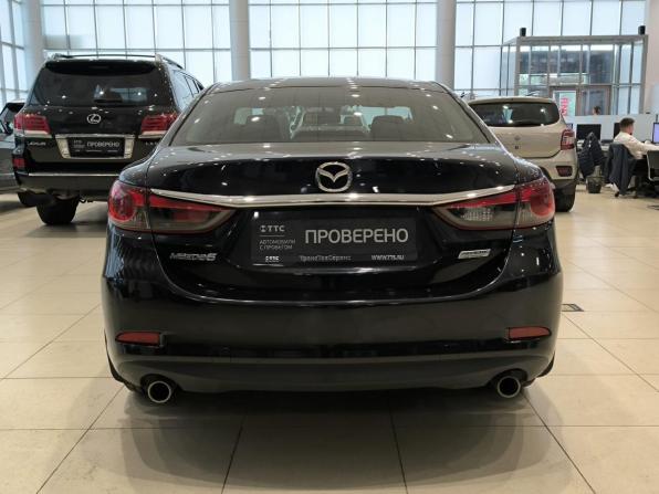 Mazda 6 III (GJ) с пробегом 2014 года, цена 1 580 000 рублей, 131720 км, седан, Автокод Объявления