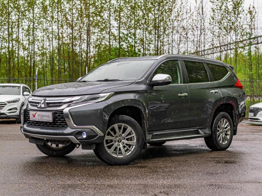 Mitsubishi Pajero Sport III Санкт-Петербург  - изображение 1