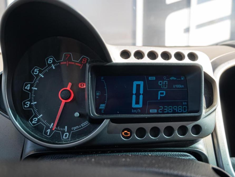 Chevrolet Aveo II Краснодар  - изображение 14