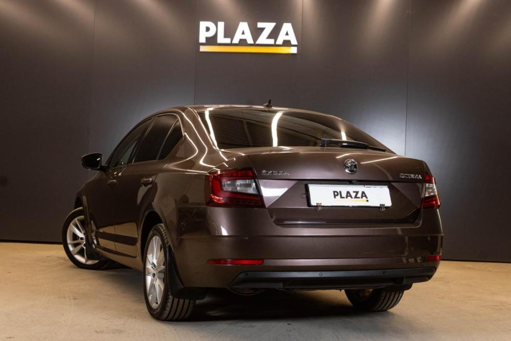 Skoda Octavia III (A7) Рестайлинг Уфа  - изображение 4