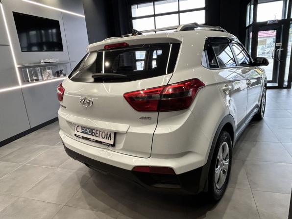 Hyundai Creta I с пробегом 2020 года, цена 1 900 000 рублей, 56452 км, внедорожник, Автокод Объявления