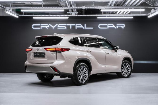 Новый Toyota Highlander IV (XU70) 2026 года, цена 5 370 000 рублей, внедорожник, Автокод Объявления