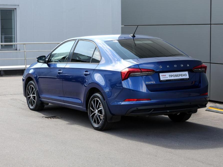 Skoda Rapid II Москва  - изображение 7
