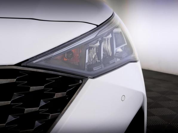 Hyundai Solaris II Рестайлинг с пробегом 2022 года, цена 1 820 000 рублей, 84425 км, седан, Автокод Объявления