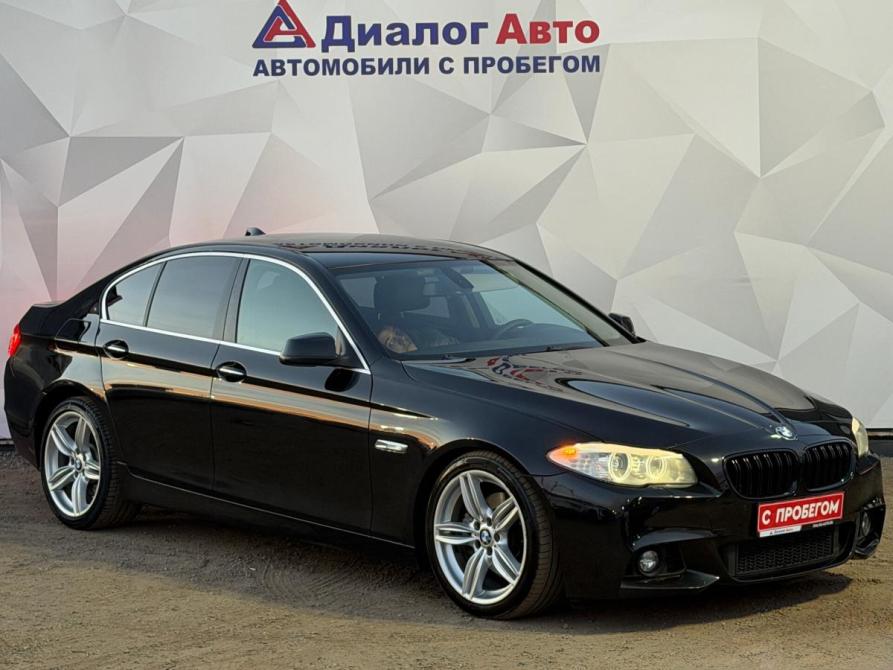 BMW 5 серии VI (F10/F11/F07) Набережные Челны  - изображение 3