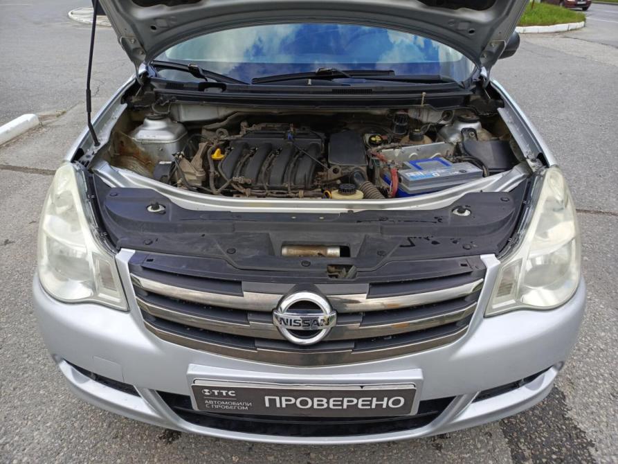 Nissan Almera III (G15) Чебоксары  - изображение 11