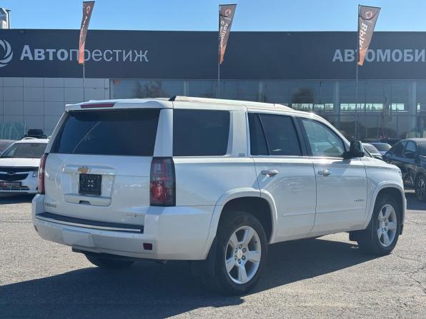 Chevrolet Tahoe IV с пробегом 2016 года, цена 2 950 000 рублей, 184896 км, внедорожник, Автокод Объявления