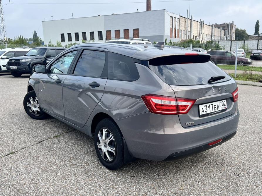 Lada (ВАЗ) Vesta I Уфа  - изображение 4