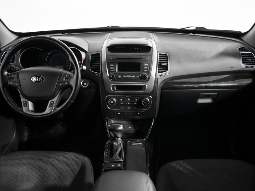 Kia Sorento II Рестайлинг Санкт-Петербург  - изображение 14