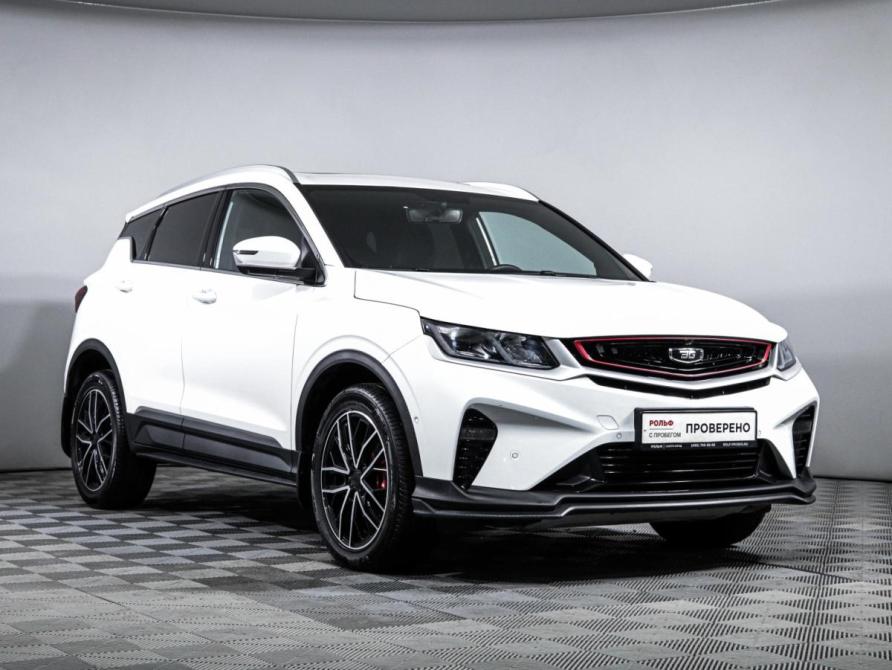 Belgee X50 Москва  - изображение 3