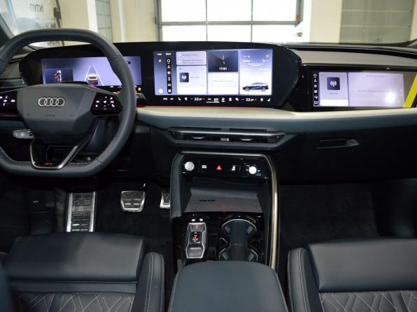 Audi Q5 III (GU) с пробегом 2025 года, цена 6 790 000 рублей, 70 км, внедорожник, Автокод Объявления
