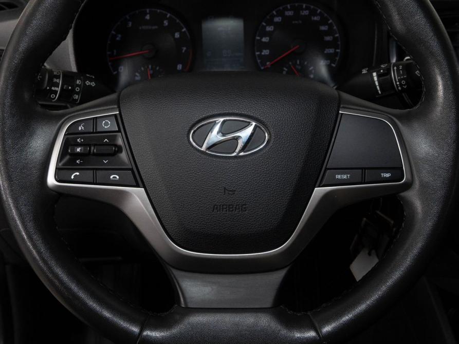 Hyundai Solaris II Рестайлинг Казань  - изображение 9