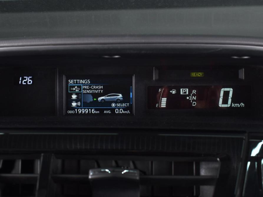 Toyota Prius Alpha I (ZVW40/41) Рестайлинг Кемерово  - изображение 13
