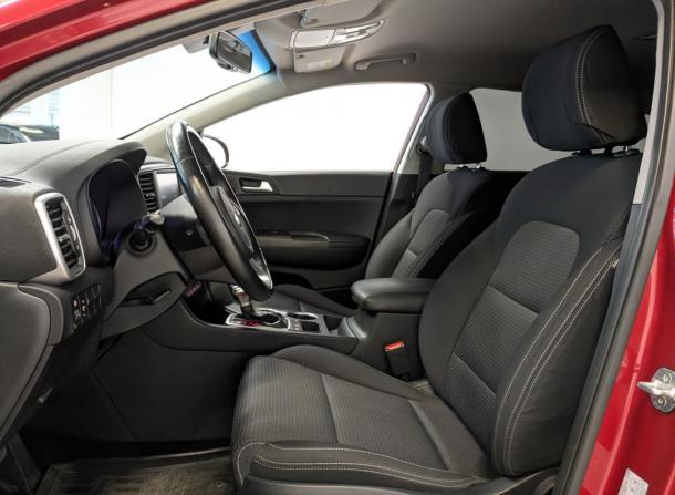Kia Sportage IV Рестайлинг с пробегом 2020 года, цена 2 450 000 рублей, 77847 км, внедорожник, Автокод Объявления