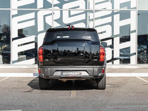Haval H3 I с пробегом 2024 года, цена 2 369 000 рублей, 24680 км, внедорожник, Автокод Объявления