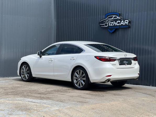 Mazda 6 III (GJ) Рестайлинг 2 с пробегом 2020 года, цена 2 499 000 рублей, 132000 км, седан, Автокод Объявления