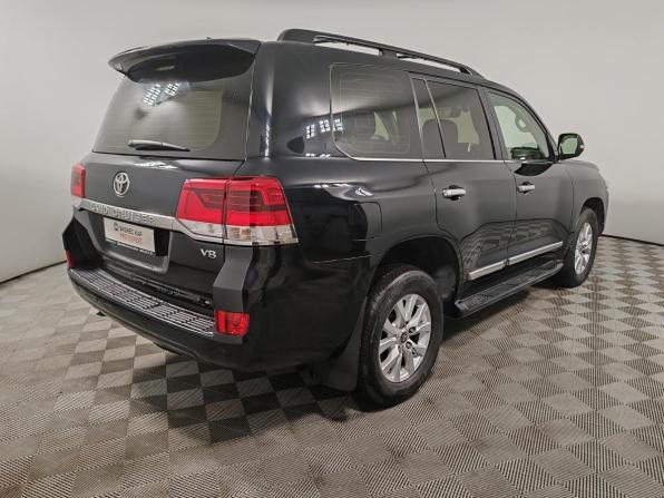 Toyota Land Cruiser 200 Series Рестайлинг 2 с пробегом 2015 года, цена 4 800 000 рублей, 199129 км, внедорожник, Автокод Объявления