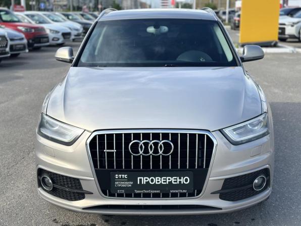 Audi Q3 I (8U) с пробегом 2013 года, цена 1 485 000 рублей, 190633 км, внедорожник, Автокод Объявления