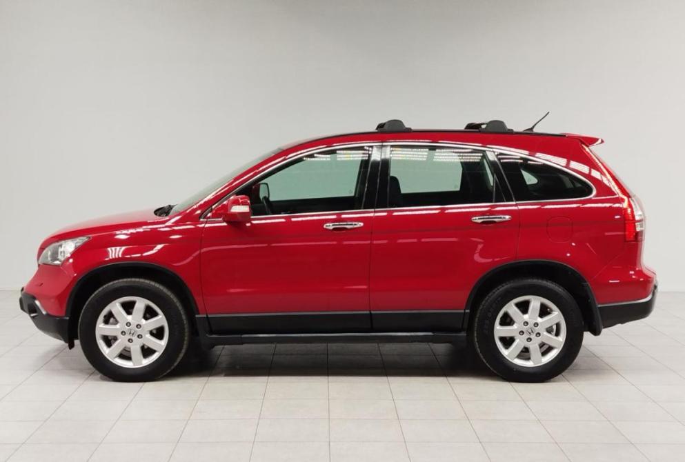 Honda CR-V III Саратов  - изображение 8