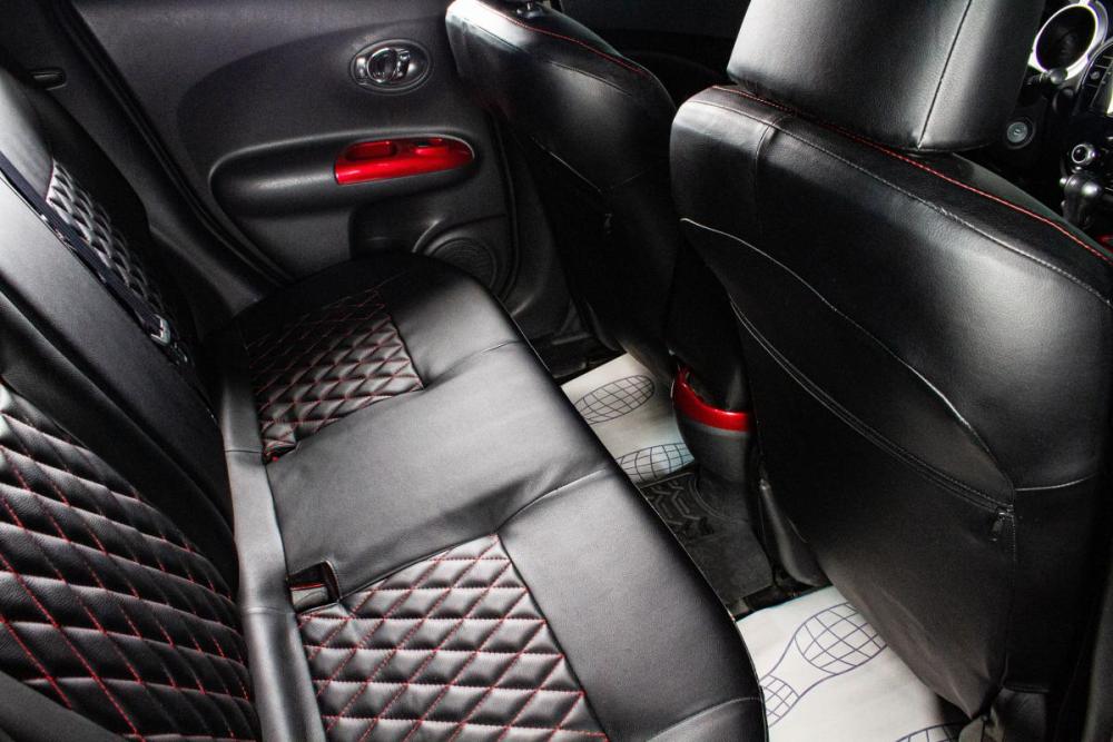 Nissan Juke I Сургут  - изображение 16
