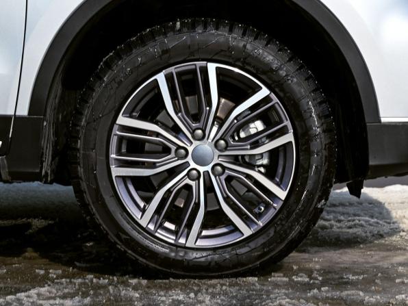 Belgee X70 I с пробегом 2024 года, цена 2 160 000 рублей, 27972 км, внедорожник, Автокод Объявления