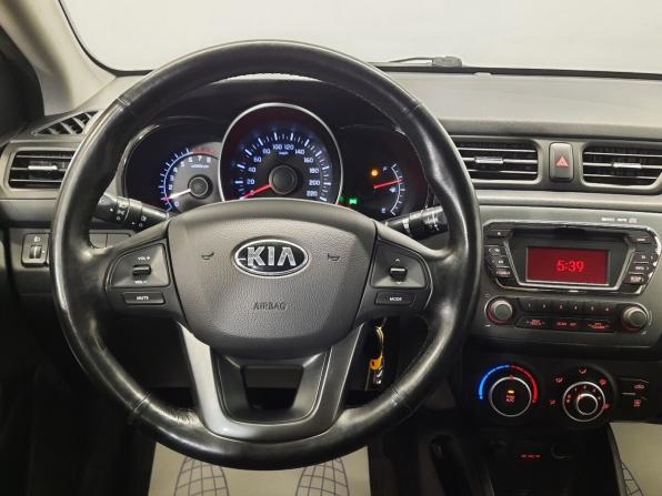 Kia Rio III с пробегом 2014 года, цена 818 000 рублей, 84000 км, седан, Автокод Объявления
