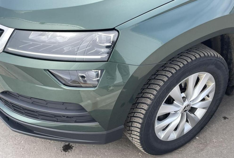 Skoda Karoq I Иваново  - изображение 21