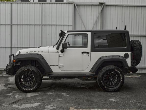 Jeep Wrangler III (JK) с пробегом 2012 года, цена 2 420 000 рублей, 145961 км, внедорожник, Автокод Объявления