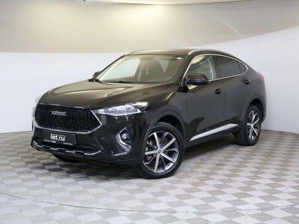 Haval F7x I с пробегом 2021 года, цена 1 890 000 рублей, 55723 км, внедорожник, Автокод Объявления