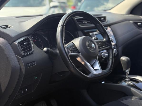 Nissan Qashqai II Рестайлинг с пробегом 2021 года, цена 2 309 000 рублей, 105000 км, внедорожник, Автокод Объявления