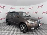 Geely Emgrand X7 I Рестайлинг Псков  - изображение 27