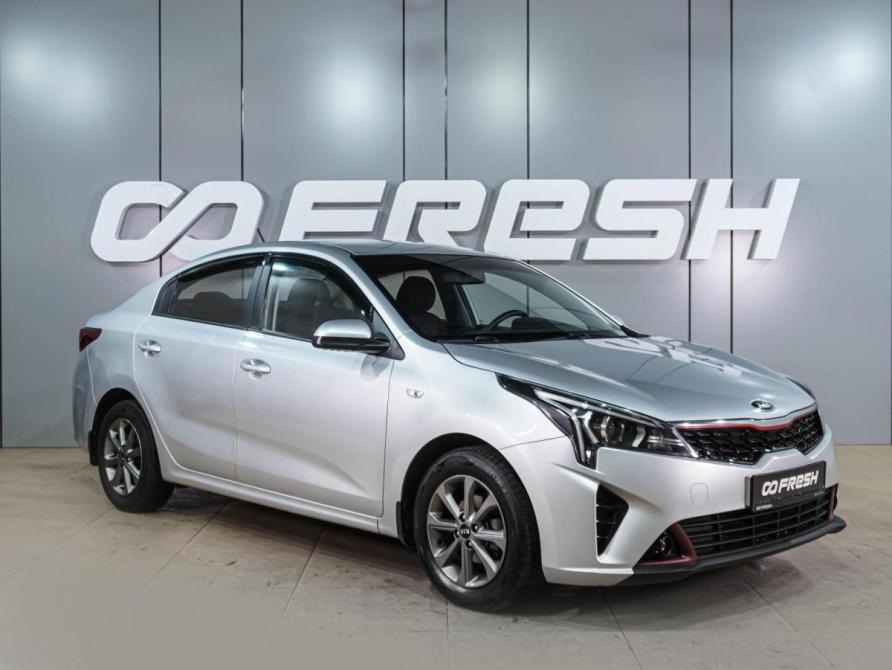 Kia Rio IV Рестайлинг Воронеж  - изображение 1