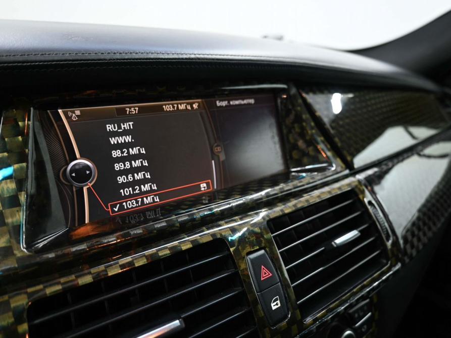 BMW X6 M I (E71) Рестайлинг Ростов-на-Дону  - изображение 18