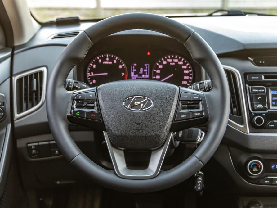 Hyundai Creta I Волгоград  - изображение 16