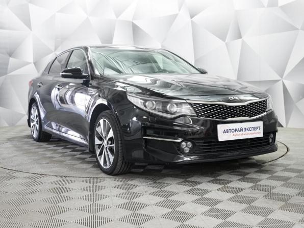 Kia Optima IV с пробегом 2018 года, цена 1 852 000 рублей, 191200 км, седан, Автокод Объявления