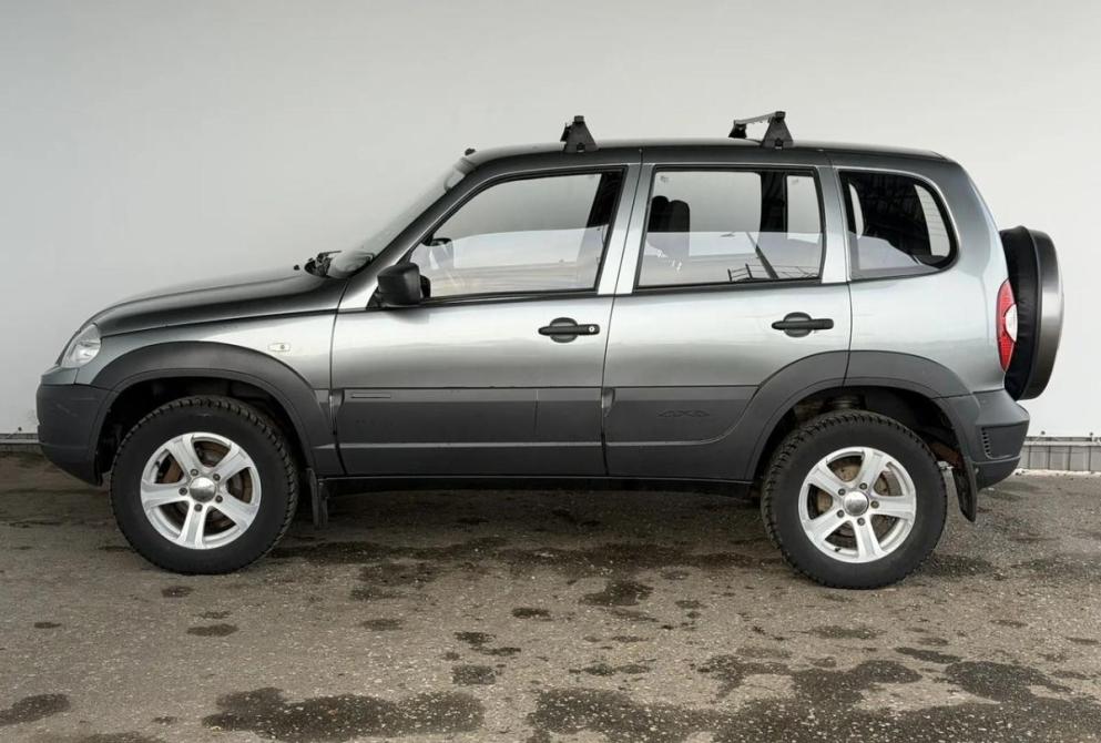 Chevrolet Niva I Рестайлинг Киров  - изображение 8