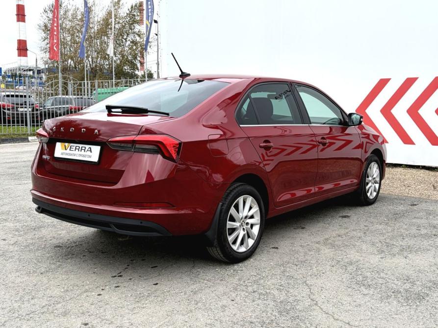 Skoda Rapid II Пермь  - изображение 4