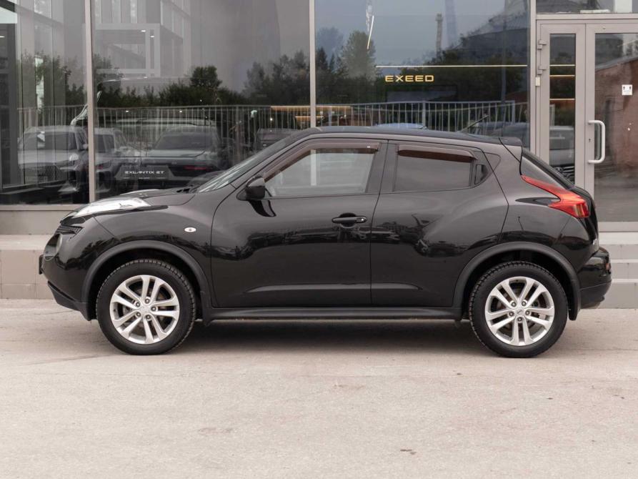 Nissan Juke I Новосибирск  - изображение 8